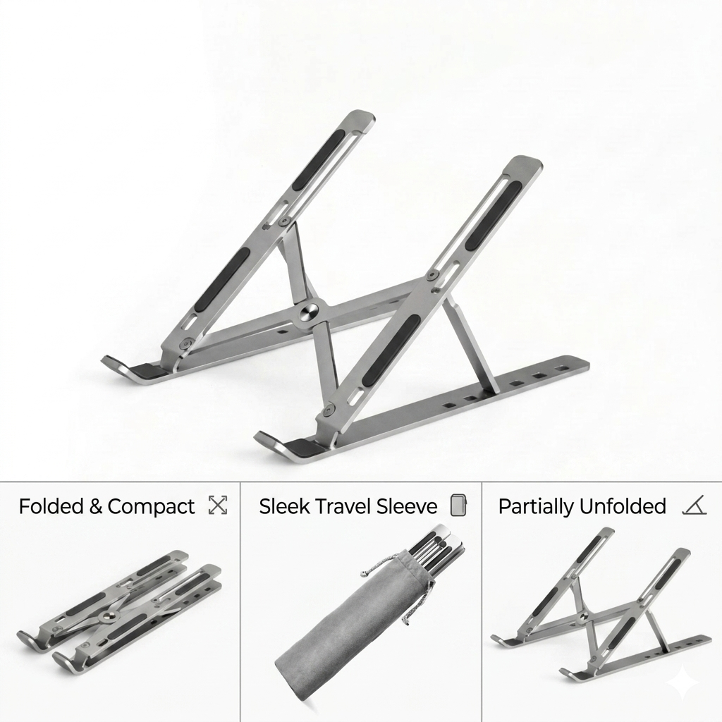 Mega Deal 2 x Laptop Stand