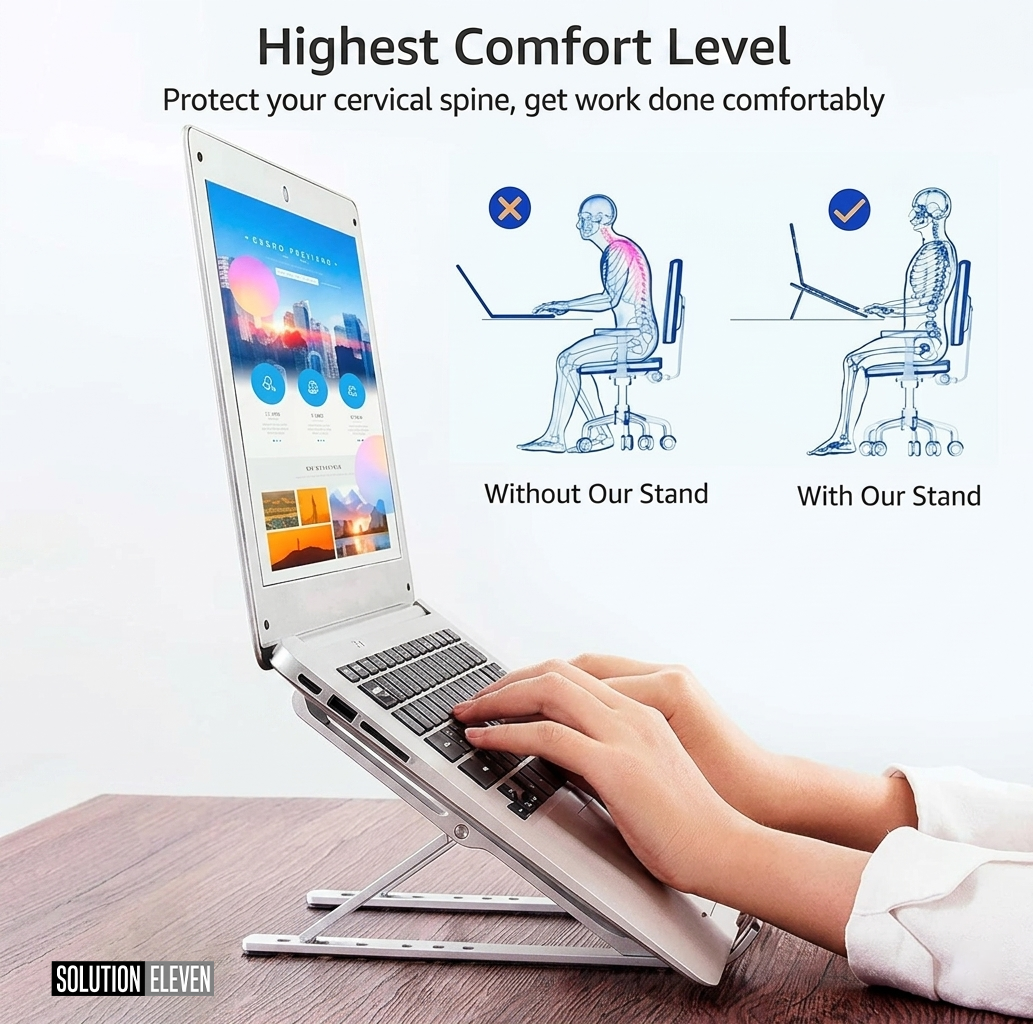 Mega Deal 2 x Laptop Stand