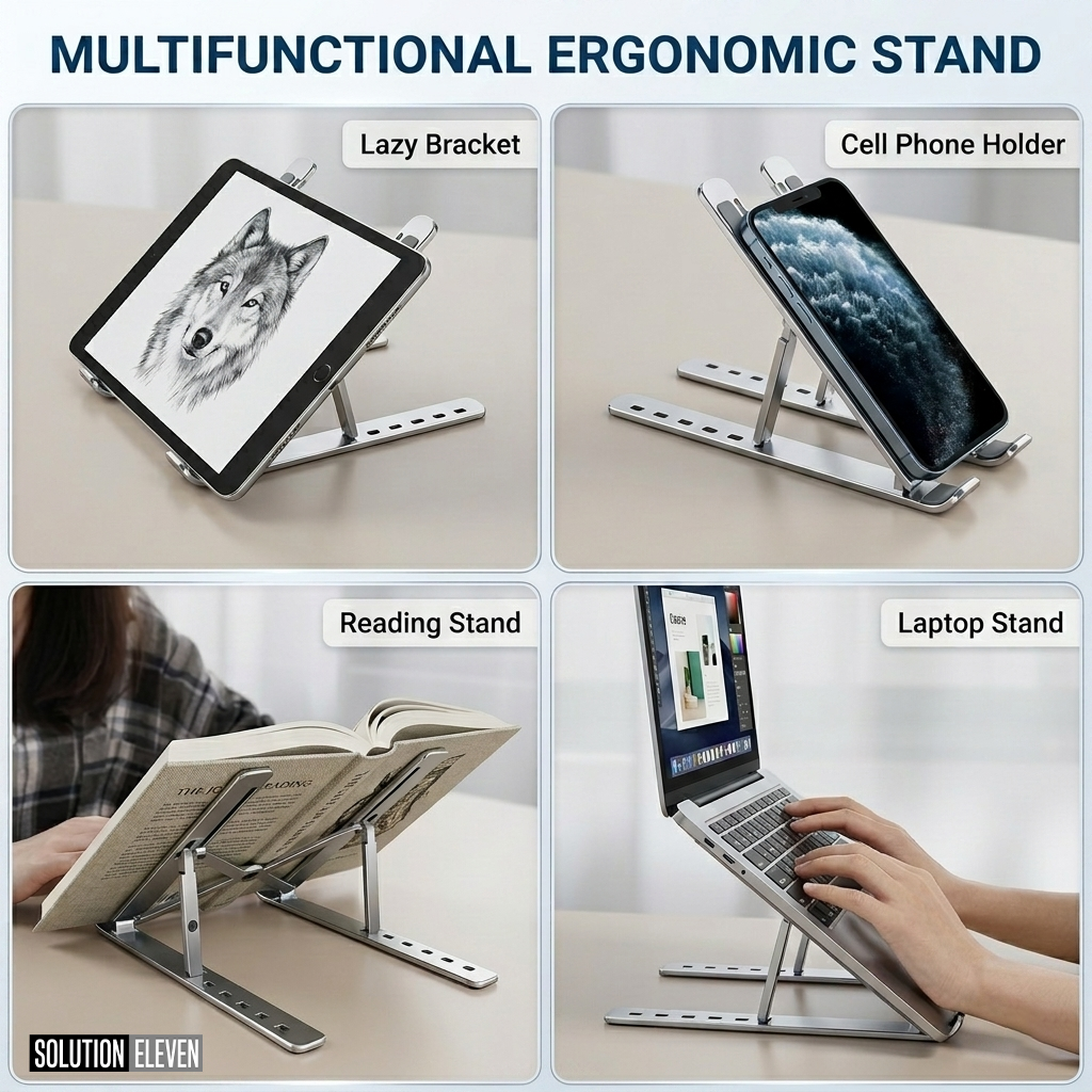Mega Deal 2 x Laptop Stand