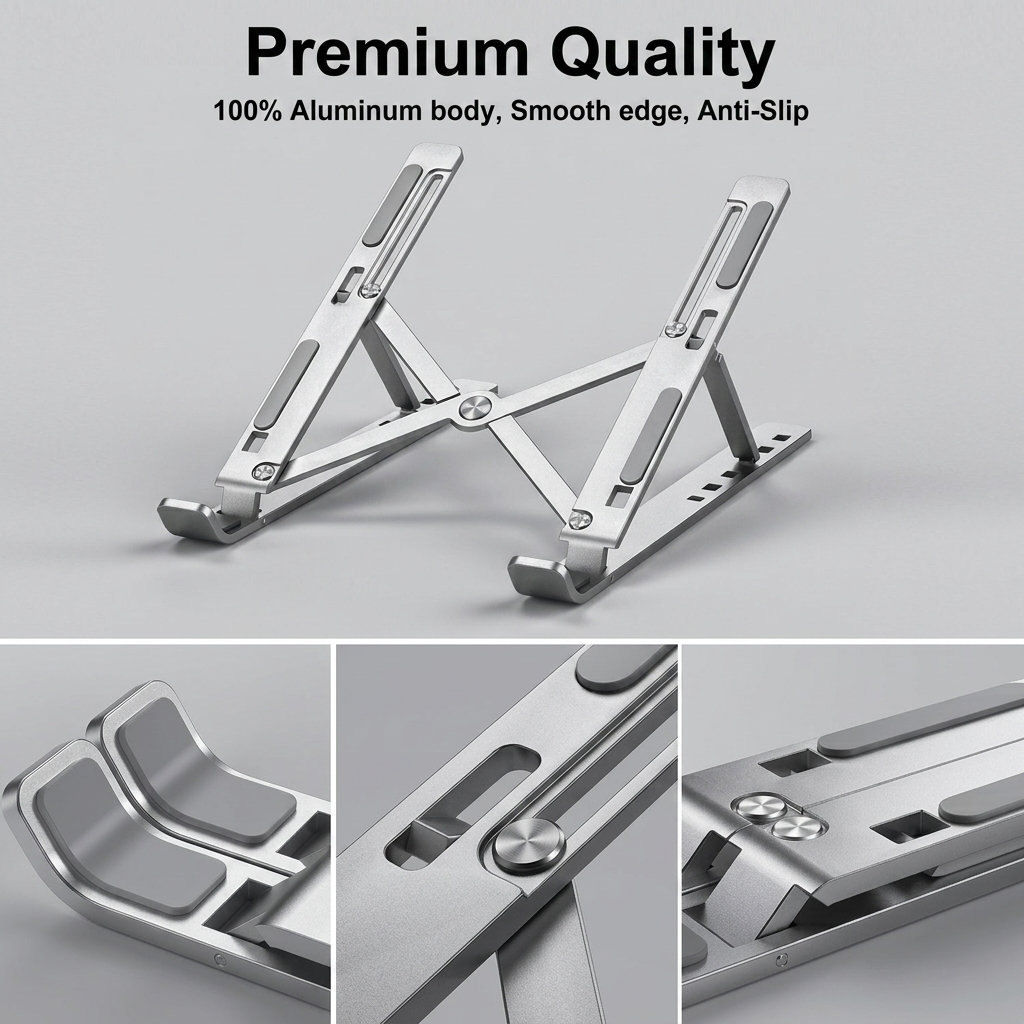 Mega Deal 2 x Laptop Stand