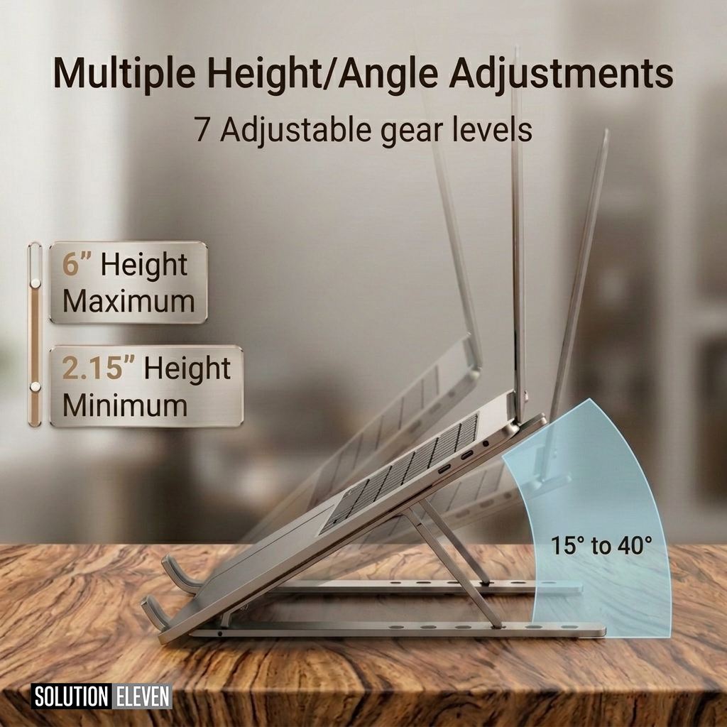 Mega Deal 2 x Laptop Stand
